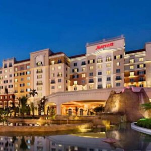 Marriott Resorts World Manila