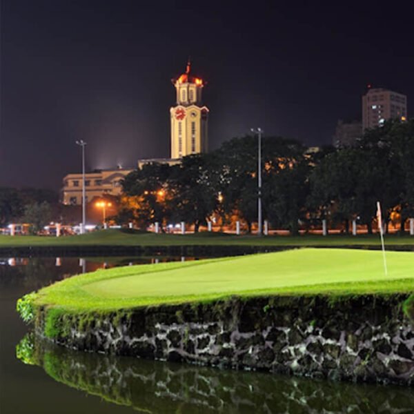 Metro Manila Golf Getaway