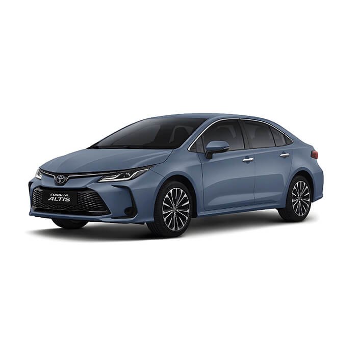 Toyota Altis AT