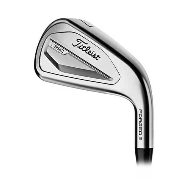 Titleist T350 Iron Set (6-9, P, 48°)