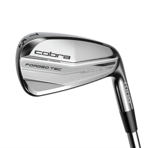 Cobra King Forged Tec Iron Set