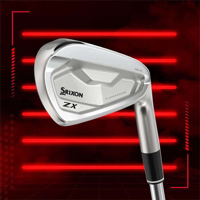 Srixon ZX7 Iron Set