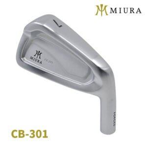 Miura CB-301 Iron Set