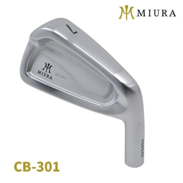 Miura CB-301 Iron Set