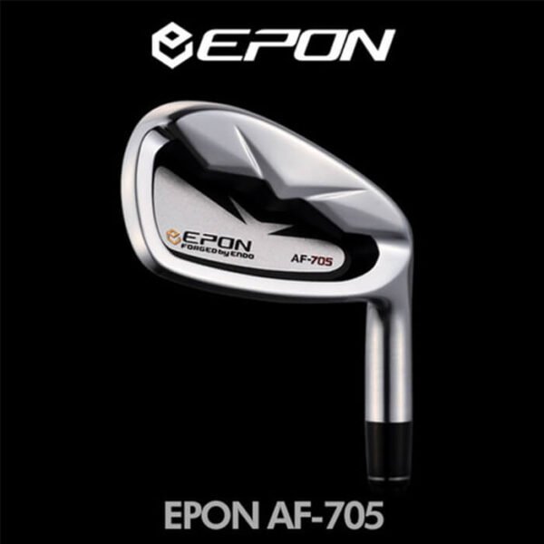 Epon AF-705 Iron Set