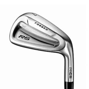 PRGR RS Forged Iron Set