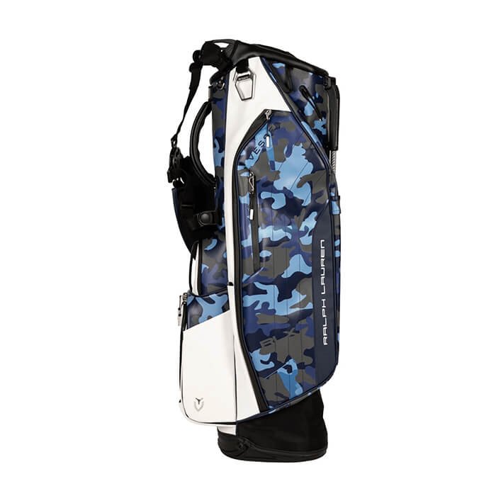 RLX Ralph Lauren Camo Stand Bag