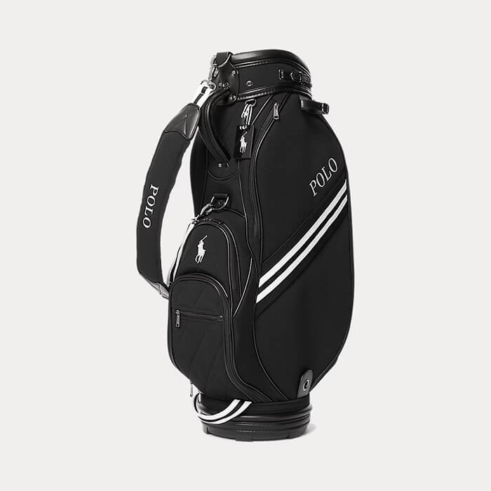Polo Ralph Lauren Signature Cart Bag