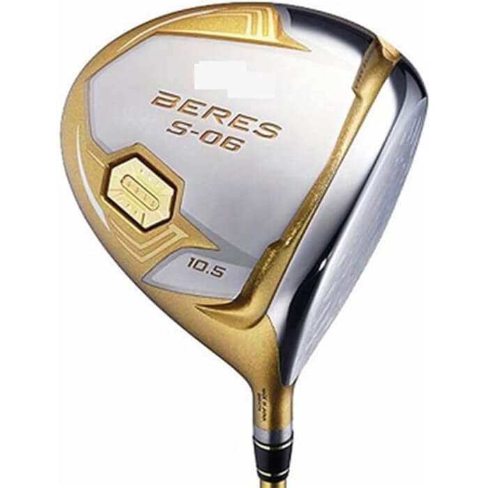 Honma Beres S-06 Set with Bag