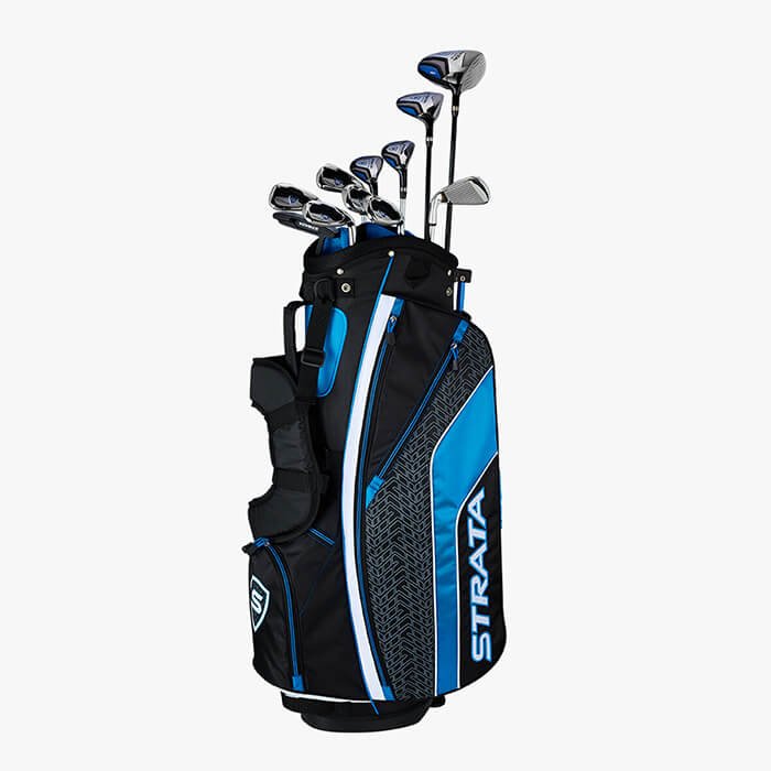 Callaway Strata Ultimate 16-Piece Set