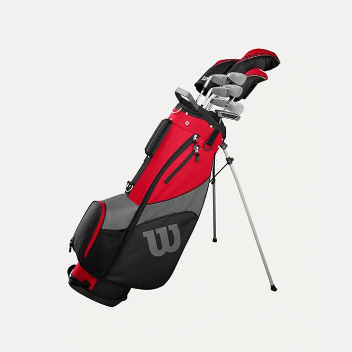 Wilson Profile SGI Complete Set