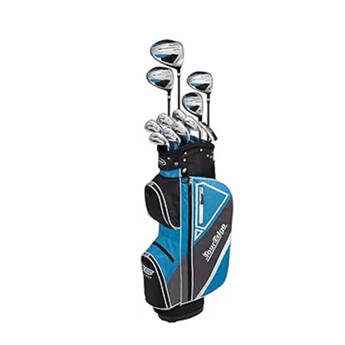 Tour Edge Bazooka 370 Complete Set