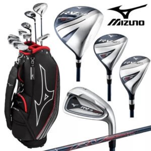 Mizuno JPX 10-Piece Set with Bag