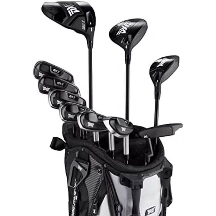 PXG 0211 Z Complete Set with Bag