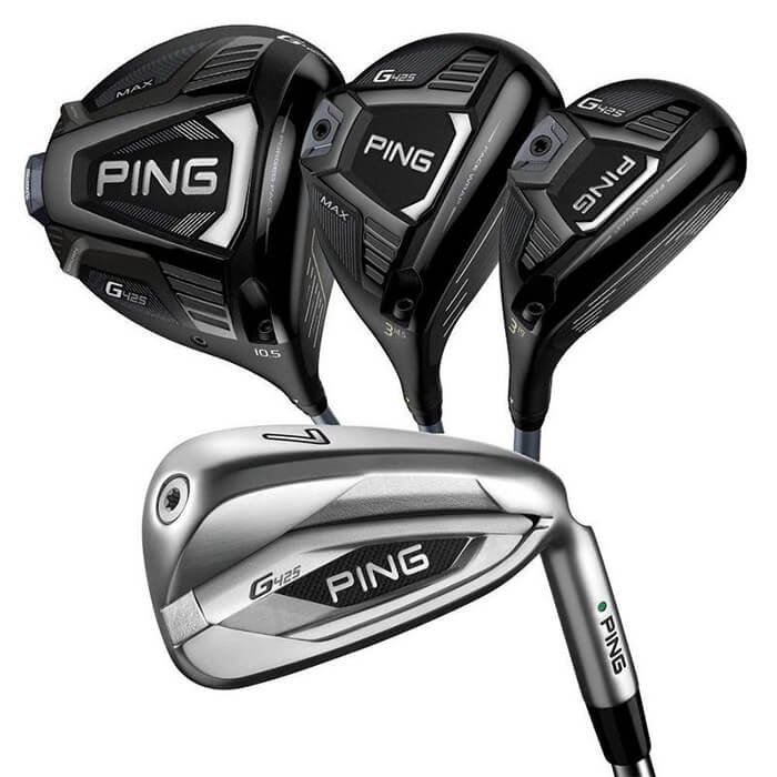 Ping G425 Complete Set with Bag