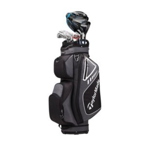 TaylorMade SIM2 Max Complete Set with Bag