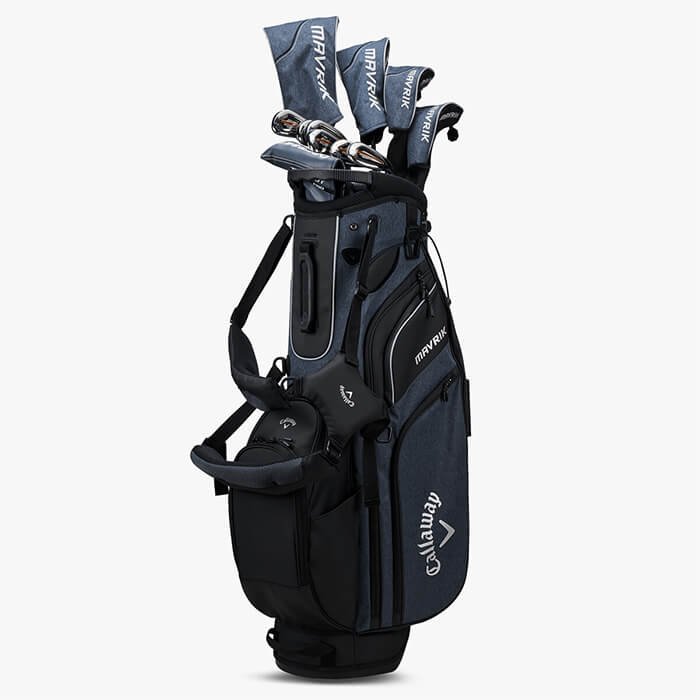 Callaway Mavrik Complete Set with Bag