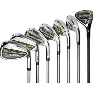 Cobra King RADSPEED Complete Set with Bag