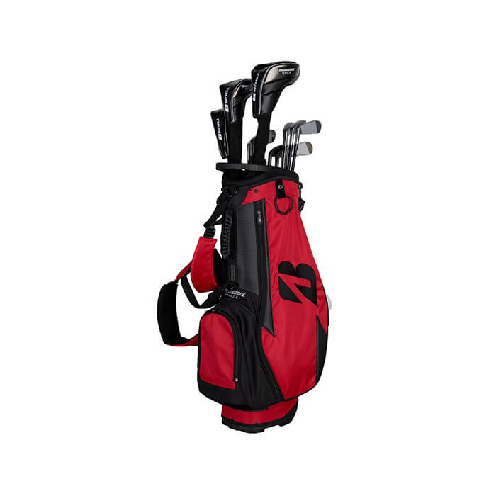 Bridgestone Tour B Complete Set with Bag